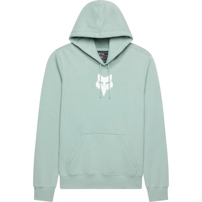 Fox W Head Fleece Po Arctic Blue Modrá