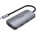 Unitek Docking Station Type-C 5-in-1 - u HUB P5 Trio D1051A - USB-C PD100W x 1, HDMI x 2, VGA (D1051A)