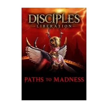 Kalypso Disciples Liberation Paths to Madness DLC (PC)