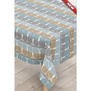 Image 1 of Mirella Мушама за маса Dekorama ЛАВАНДУЛА 1.40м/ш (м-4554676)