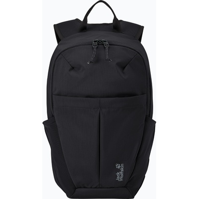 Jack Wolfskin Градска раница Jack Wolfskin Yuma 14 l black