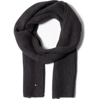 Tommy Hilfiger Зимен шал Tommy Hilfiger Pima Cotton Scarf AM0AM06546 PA7 (Pima Cotton Scarf AM0AM06546)