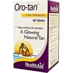 HEALTH AID Хранителна добавка ОРО-ТЕН тен-активатор , Health aid oro-tan 60tabs