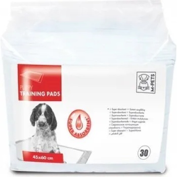 Image 1 of Mpets Puppy Training Pads-Подложки Economic 45x60 см - 30 бр
