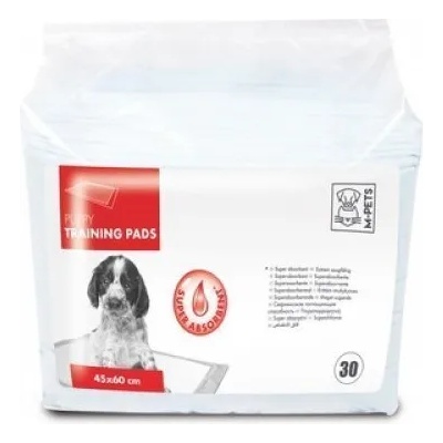 Mpets Puppy Training Pads-Подложки Economic 45x60 см - 30 бр