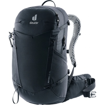 Deuter Дамска туристическа раница Deuter Women's Futura SL 25 Walking backpack - Black - размер One Size (504-1323-0111)