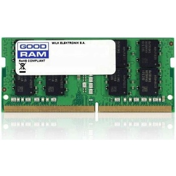 Goodram DDR4 8GB 2666MHz CL19 GR2666D464L19S/8G