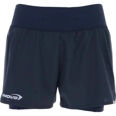 inov-8 AIRLITE 2in1 dámske kraťasy čierna