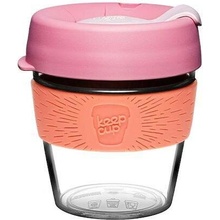 KeepCup CLEAR TANGERINE 227 ml