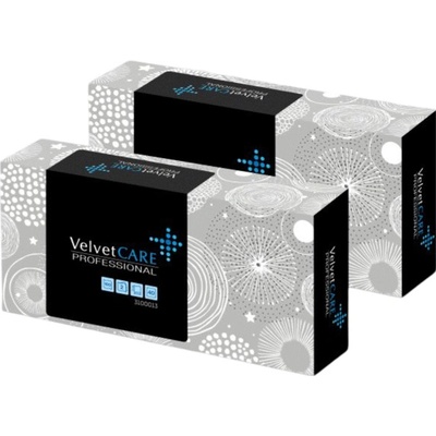 Velvet Care papírové kapesníčky 2-vrstvé 100 ks