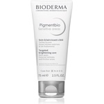 BIODERMA Pigmentbio Sensitive Areas озаряващ крем за тяло Против тъмни петна 75ml