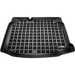 CarMart Гумена стелка за багажник за Seat Leon SC (2013-2020) Hatchback - Rezaw Plast