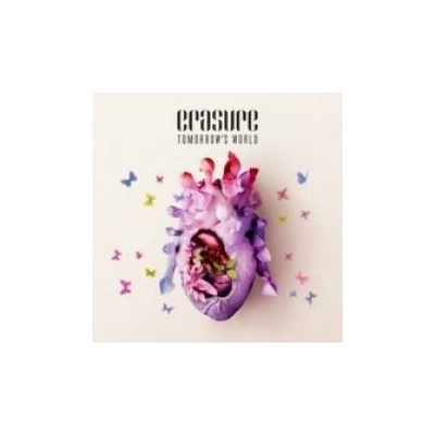 Erasure - Tomorow's World 2 CD