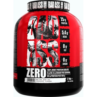 BAD ASS NUTRITION BAD ASS ZERO - 2000 g