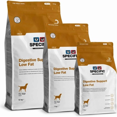 Specific CID-LF Digestive Support Low Fat pes 12 kg