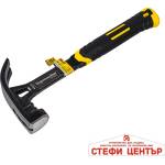 Topmaster Professional Чук кофражистки извит кози крак монолитен антивиб. 450гр tmp (244302)