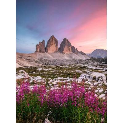 Ravensburger - Puzzle Las Tres Cimas de Lavaredo - 500 piese