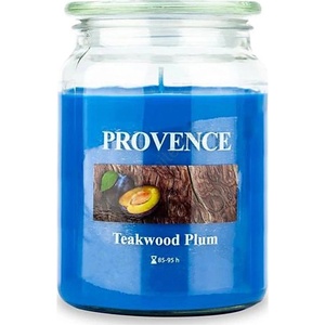 UTC Ароматна свещ TEAKWOOD PLUM 510g 85-95 ч (UT0288)