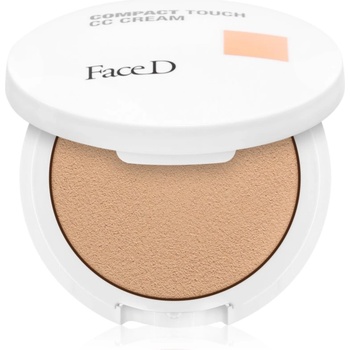 Face D Compact Touch компактен коректор s UVA filtrem цвят Light 8.5 гр