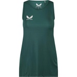 Castore Women's Strappy Muscle Vest - Botanical Grn