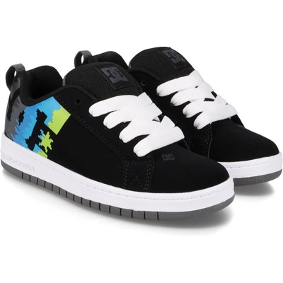 DC Court Graffik blac/multi/white