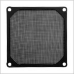 Evercool Филтър Fan Filter Metal Black - 92mm (FGF-90/M/BK) - zettabytex