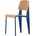 Vitra Standard Bleu MArcoule