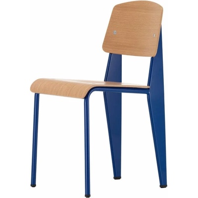 Vitra Standard Bleu MArcoule