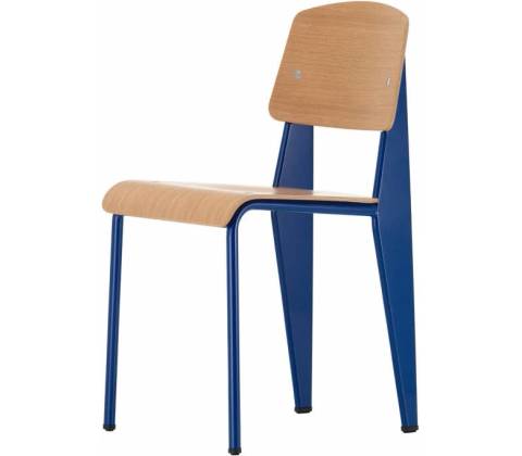 Vitra Standard Bleu MArcoule