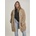 Urban classics Анорак Urban classics Oversized Sherpa Gt parka - Beige (White)
