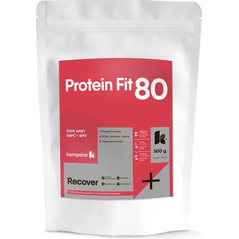 Kompava ProteinFit 80 5000 g