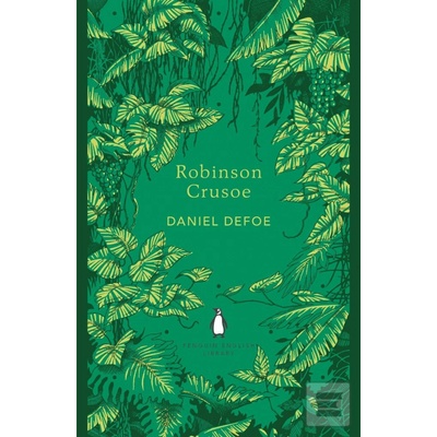 Robinson Crusoe, English edition