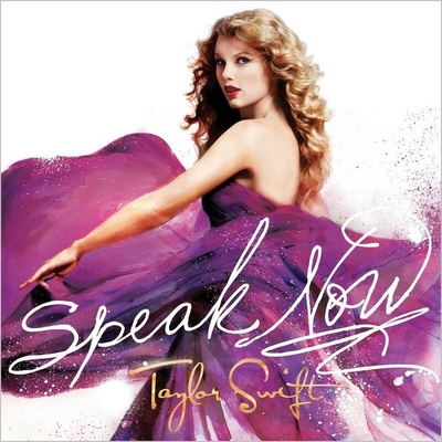 Taylor Swift Speak Now Japanese version with bonus tracks CD
