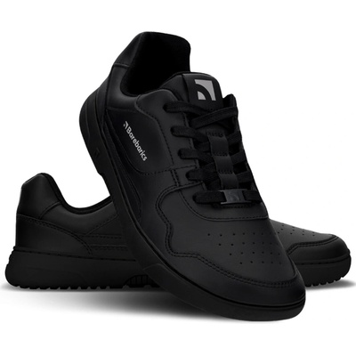 Barefoot tenisky Barebarics Zing All Black