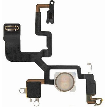 Image 1 of Apple Лентов кабел светкавица и микрофон за iPhone 12 Pro Max A2411