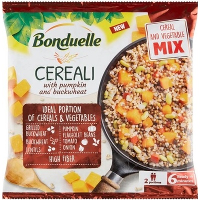 Bonduelle Cereali s tekvicou a pohánkou 400 g
