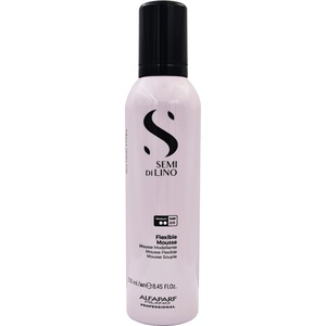 ALFAPARF Milano Semi di Lino Style & Care Flexible Mousse 250 ml