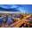 Enjoy - Puzzle Berlin Cityscape by Night - 1 000 piese