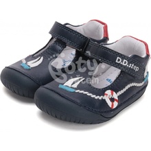 D.D.Step H070-514340 royal blue