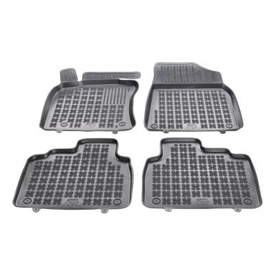 Гумени стелки за Toyota Camry (2017-2024) Sedan, Hybrid - тип леген