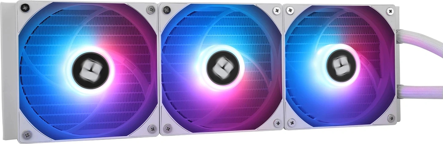 Thermalright Water Cooling Aqua Elite 360 White A-RGB V3 (AQUA-ELITE-360-WH-ARGB-V3)