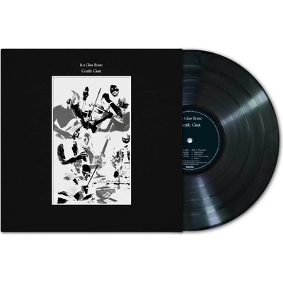 Gentle Giant - In A Glass House LP