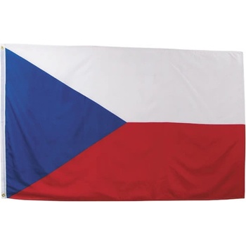 Vlajka státní ČESKÁ REPUBLIKA 90x150cm