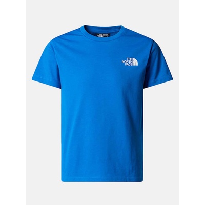 The North Face Тениска teen ss simple dome tee