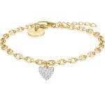 Rosefield Дамски позлатен браслет Rosefield JBCHG-J1279 Rosefield | Mnogotsveten | ЖЕНИ | UNI