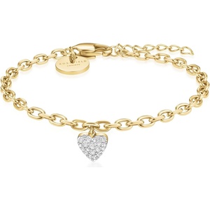 Rosefield Дамски позлатен браслет Rosefield JBCHG-J1279 Rosefield | Mnogotsveten | ЖЕНИ | UNI