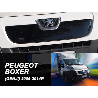 Zimná clona PEUGEOT BOXER (gen.II) 2006-2014R