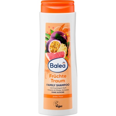 Balea šampon na vlasy Ovocný sen 500 ml