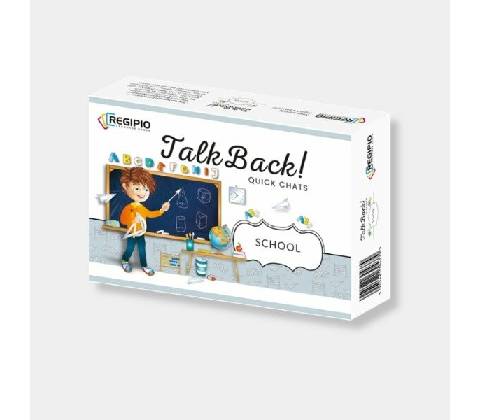 TALK BACK School