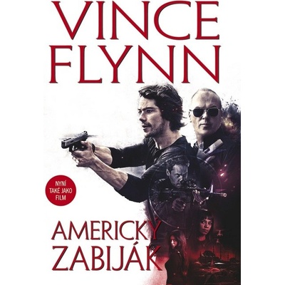 Americký zabiják - Vince Flynn